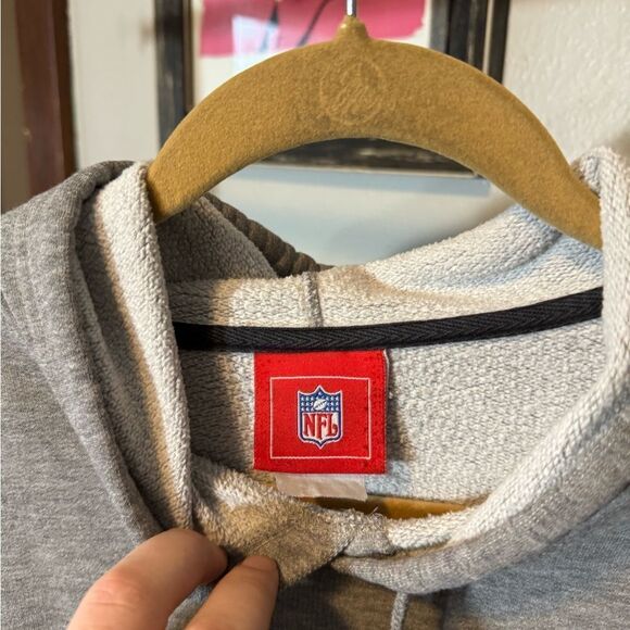 Vintage Pittsburgh Steelers Hoodie - Picture 4 of 6